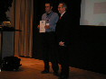 Tom Bert SID Student award