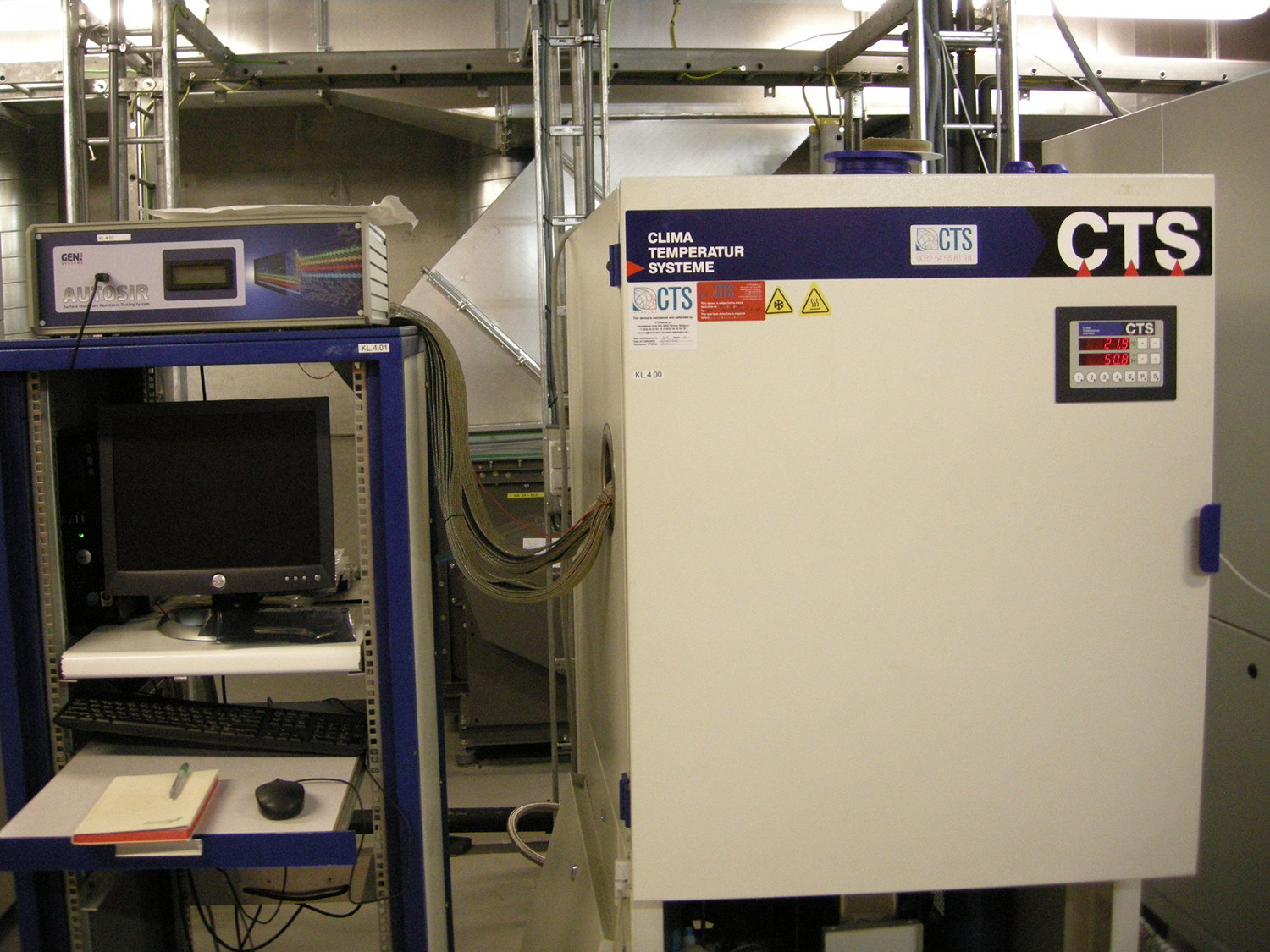 CTS CS-40/200 climate chamber